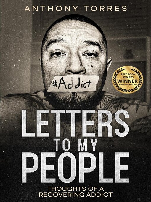 Title details for Letters to My People by Anthony Torres - Available